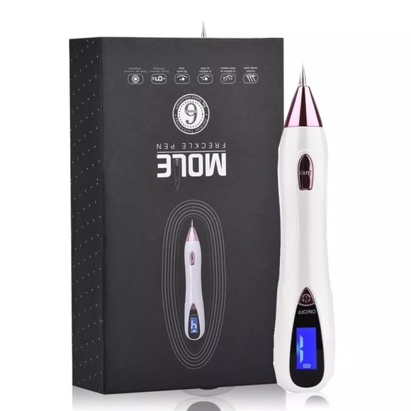 Fibroblast Plasma Pen Skin Freckle Tattoo Wrinkle Spot Removal Rechargeable USA - Picture 1 of 9